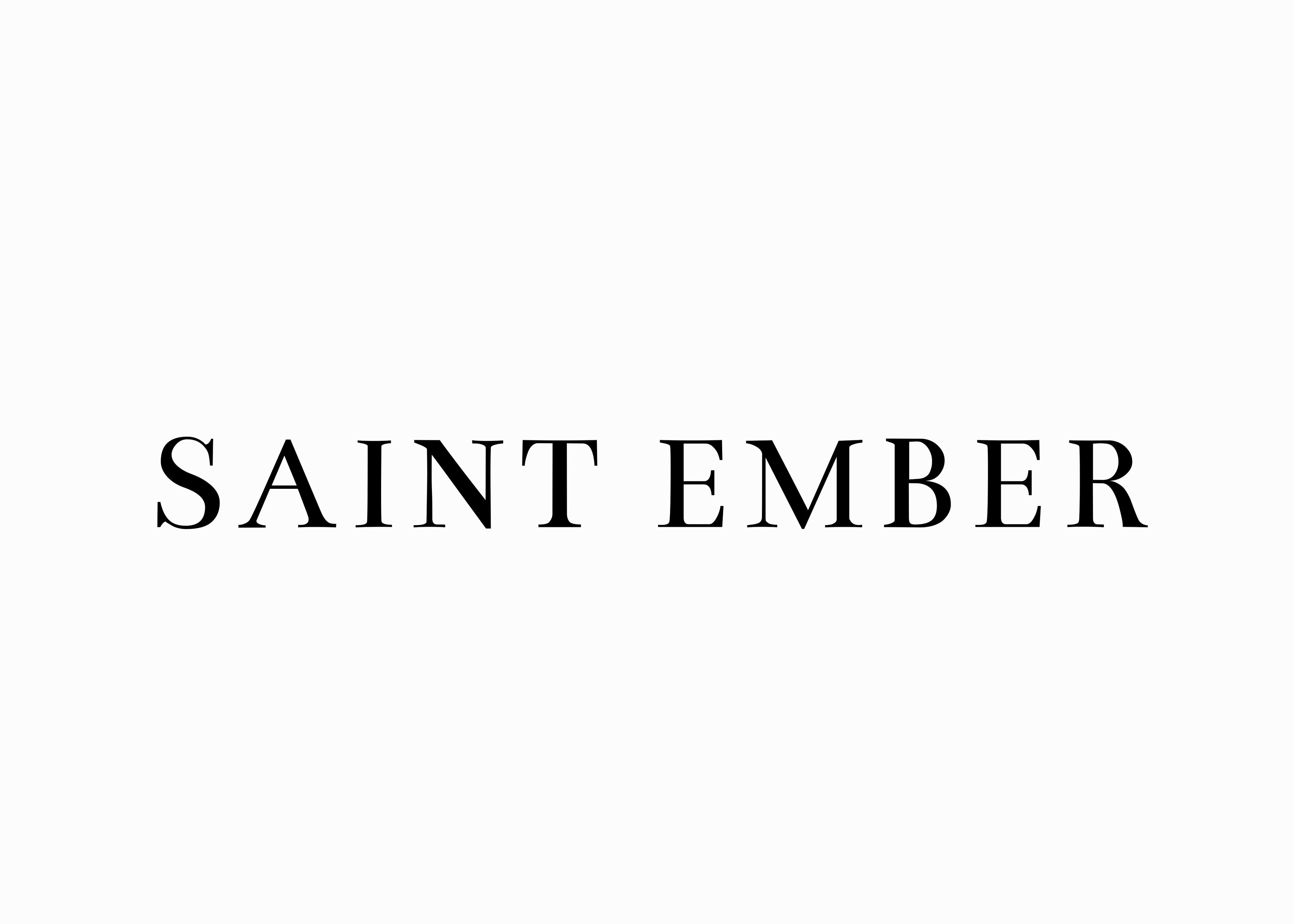 SAINT EMBER
